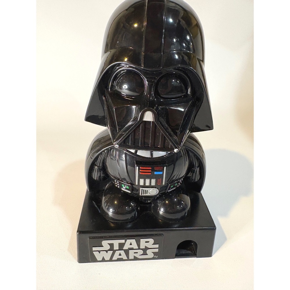 Star Wars Darth Vader Gumball Machine Collectible Candy Dispenser 9"